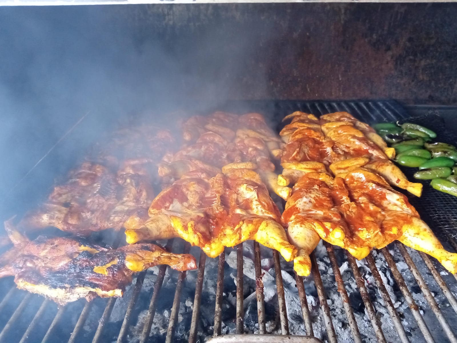 Pollo Asado