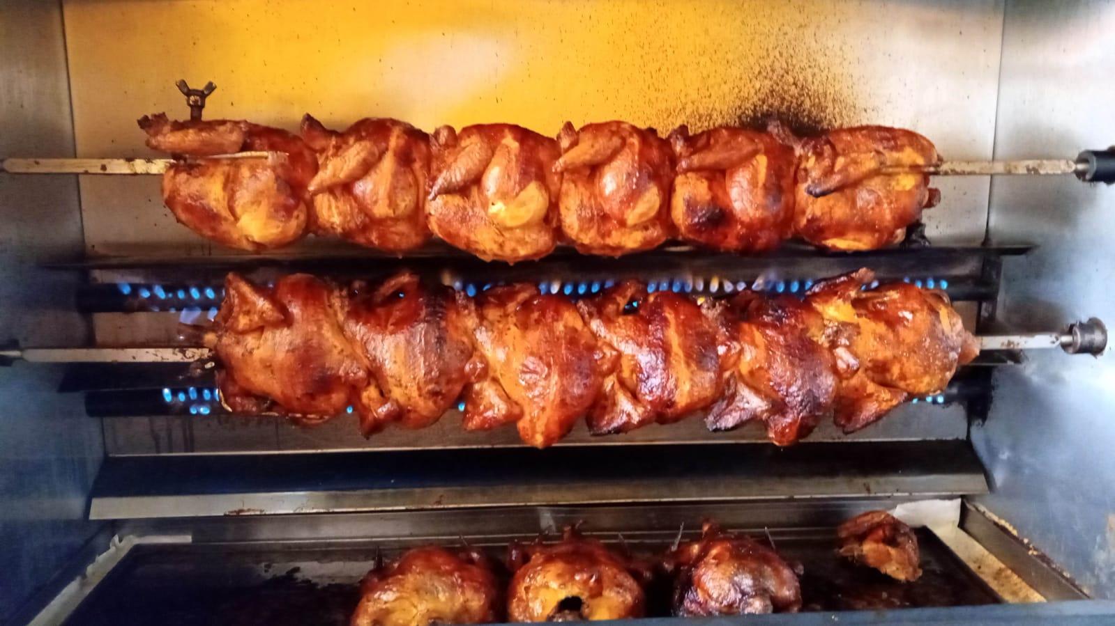 Imagen de pollo asado